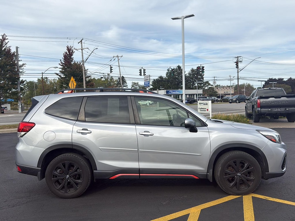 Used 2019 Subaru Forester Sport SUV