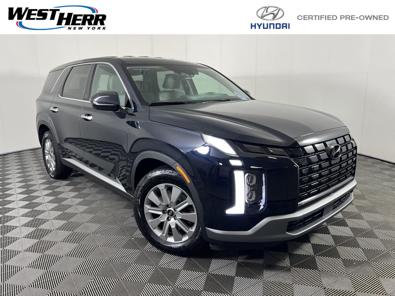 2023 Hyundai Palisade