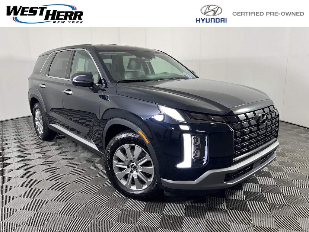 Certified 2023 Hyundai Palisade SE SUV