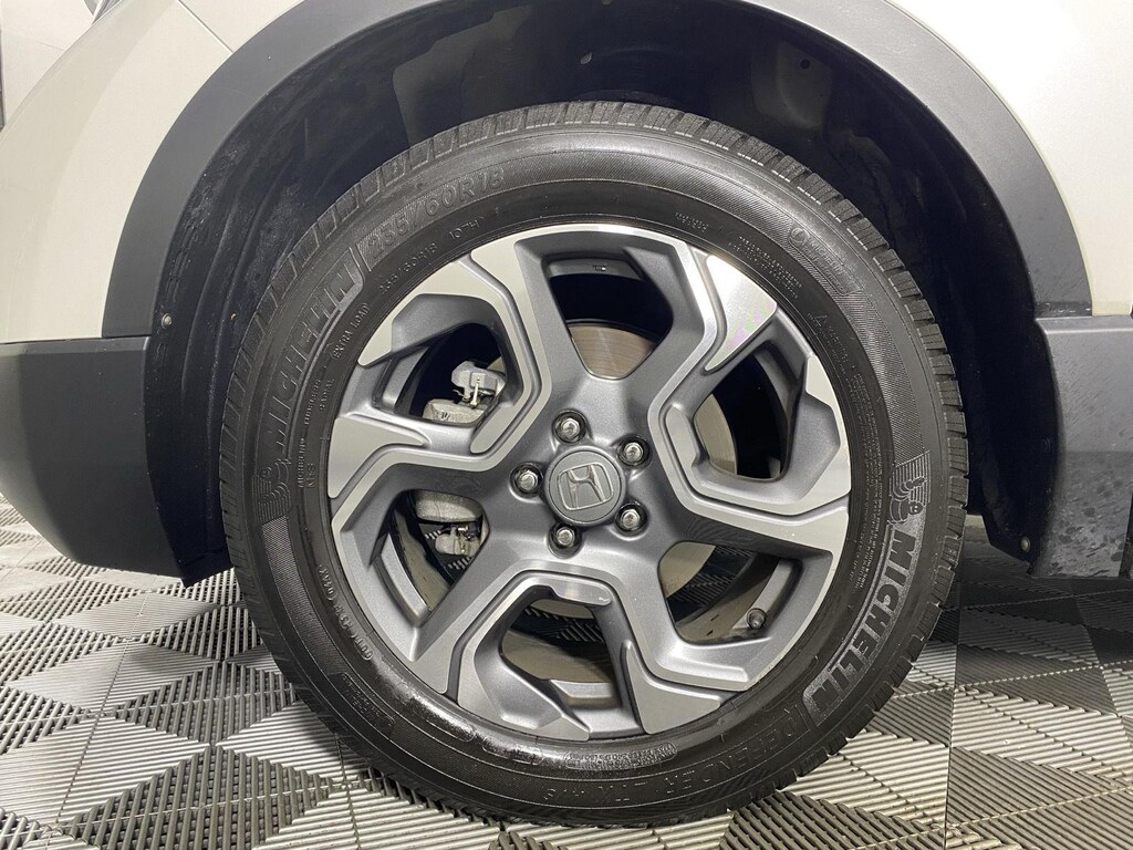 Used 2018 Honda CR-V EX-L SUV