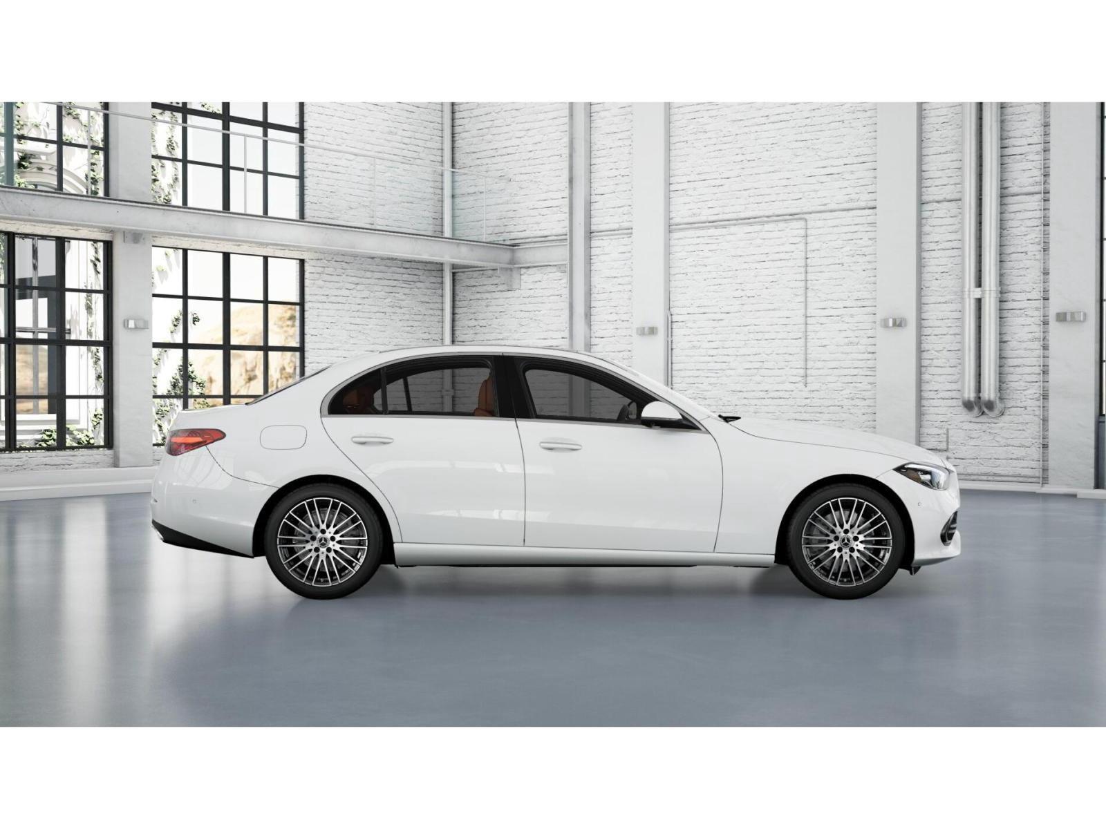 Used 2026 Mercedes-Benz C-Class C 300 Car