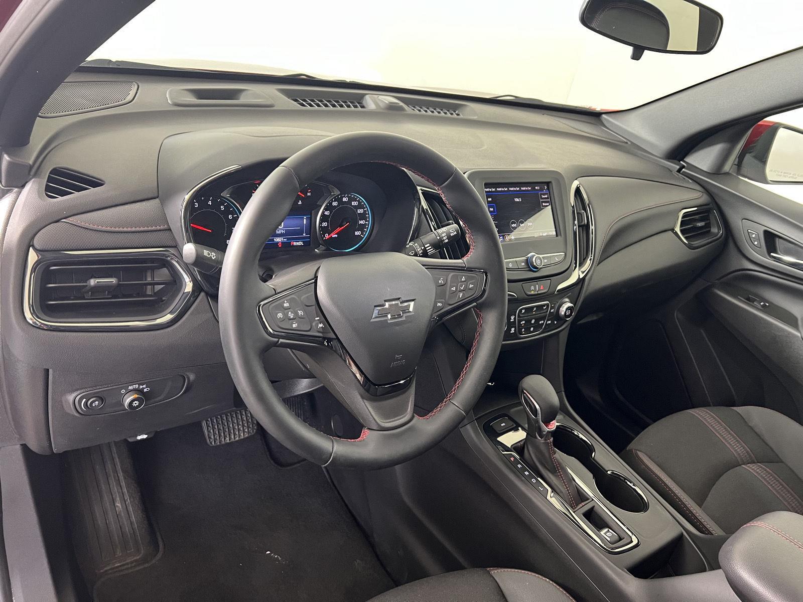 Used 2024 Chevrolet Equinox RS SUV
