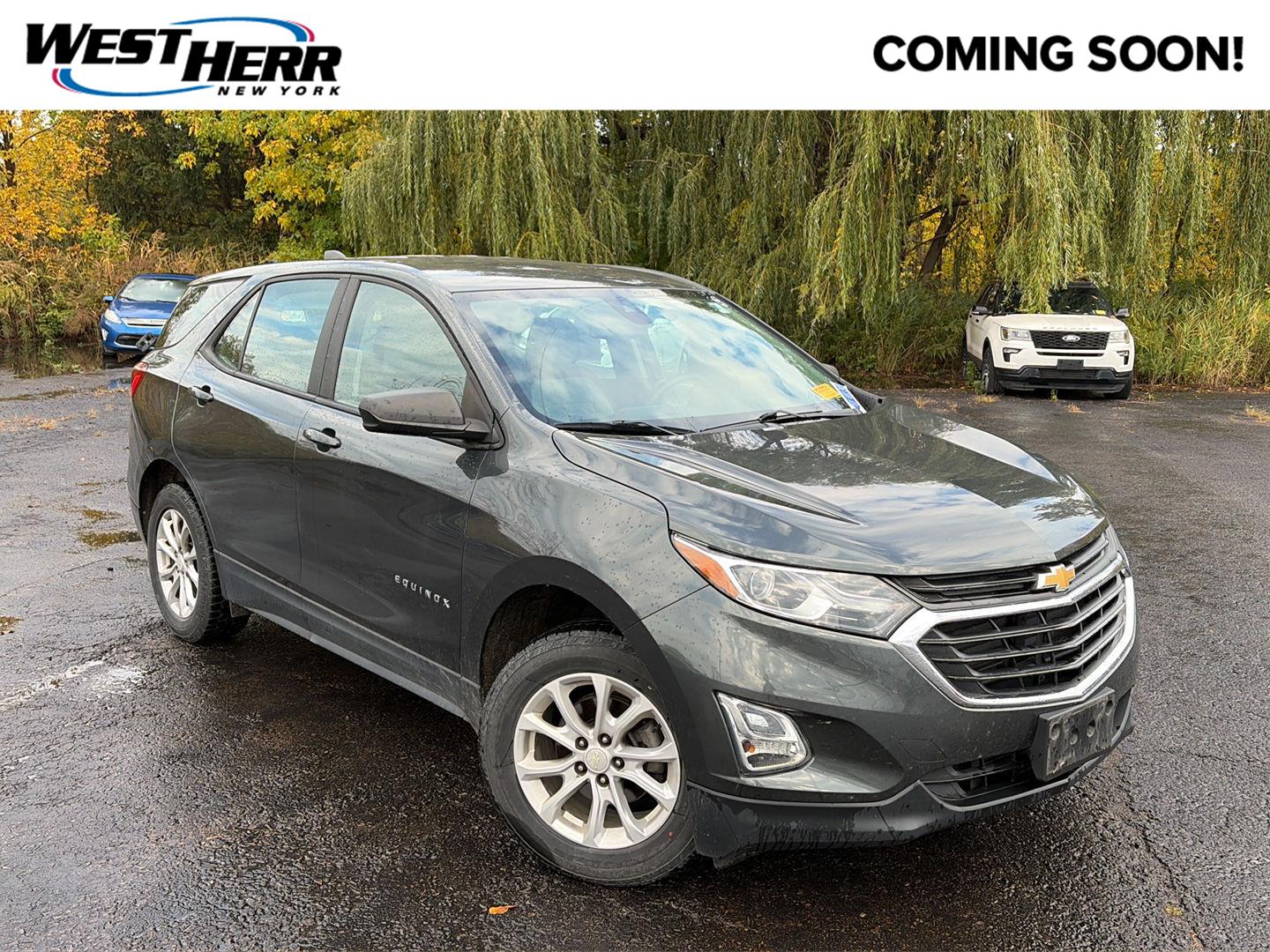  Chevrolet Equinox