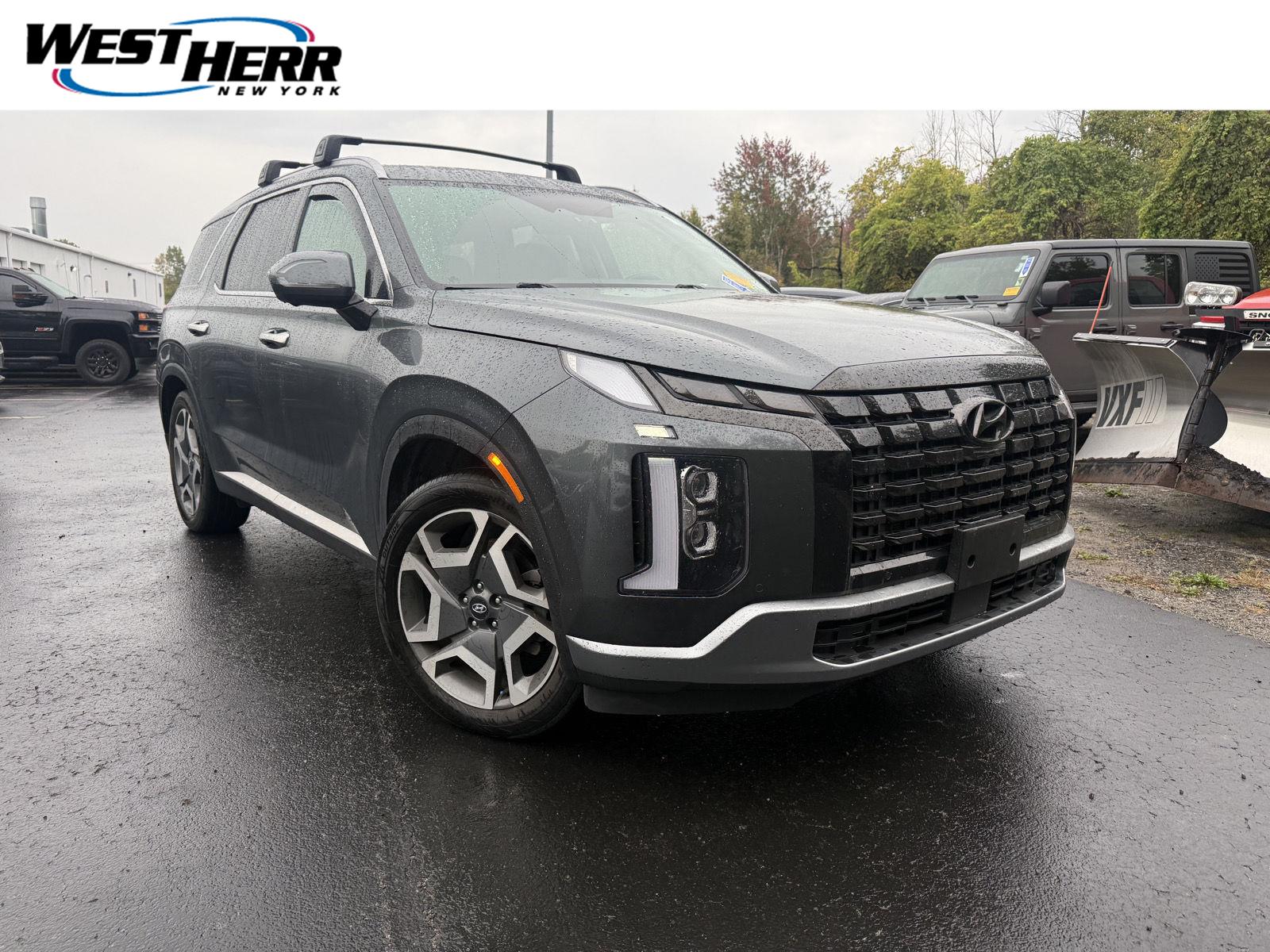 Used 2023 Hyundai Palisade SEL SUV