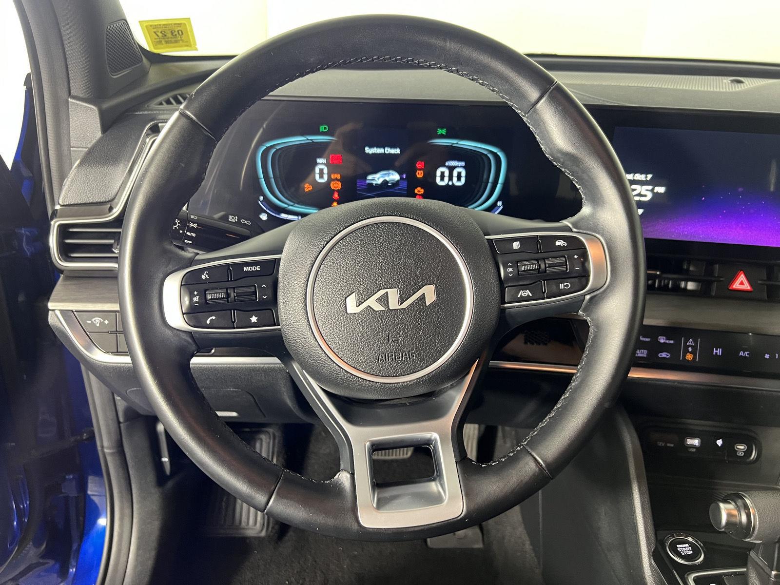 Used 2023 Kia Sportage X-Line SUV