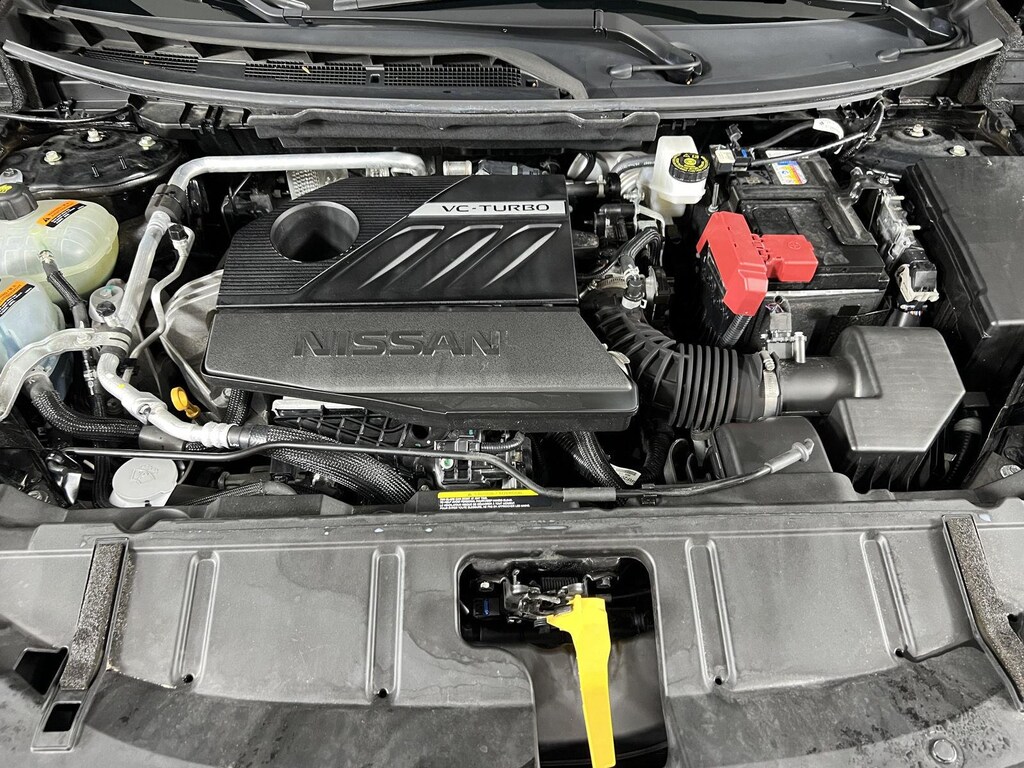 Used 2023 Nissan Rogue SV SUV