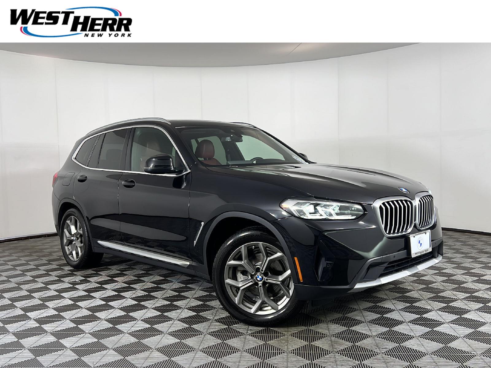 2022 BMW X3 30i