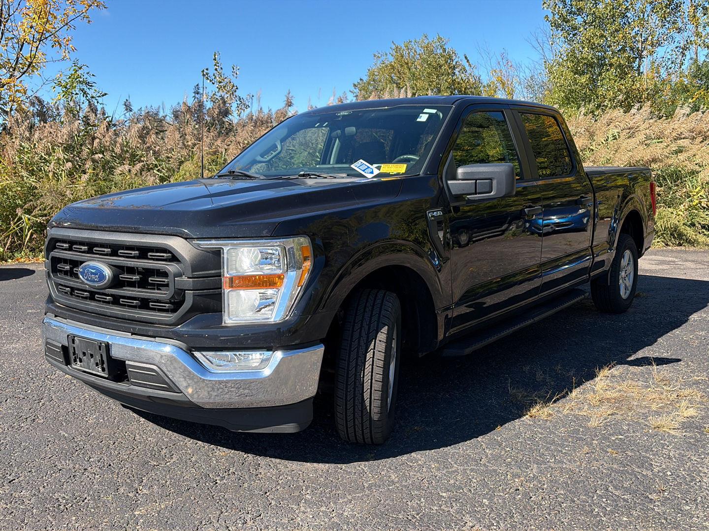 Used 2022 Ford F-150 XL Truck