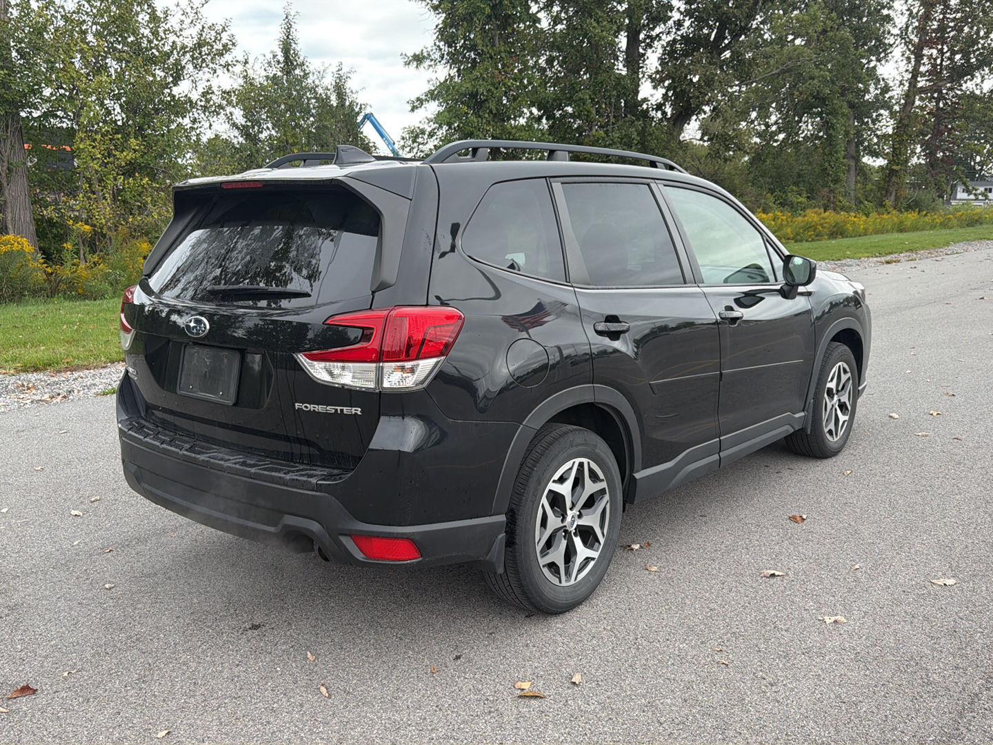 Certified 2024 Subaru Forester WG