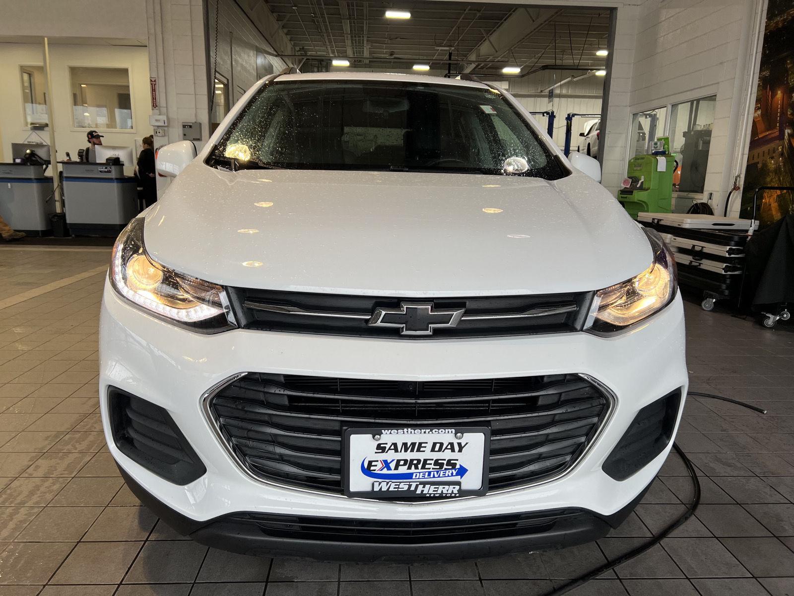 Used 2022 Chevrolet Trax LT SUV