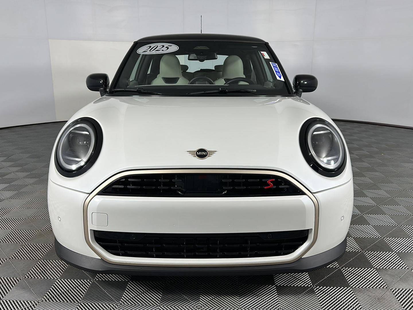 Used 2025 MINI Hardtop 2 Door Cooper S Hatchback