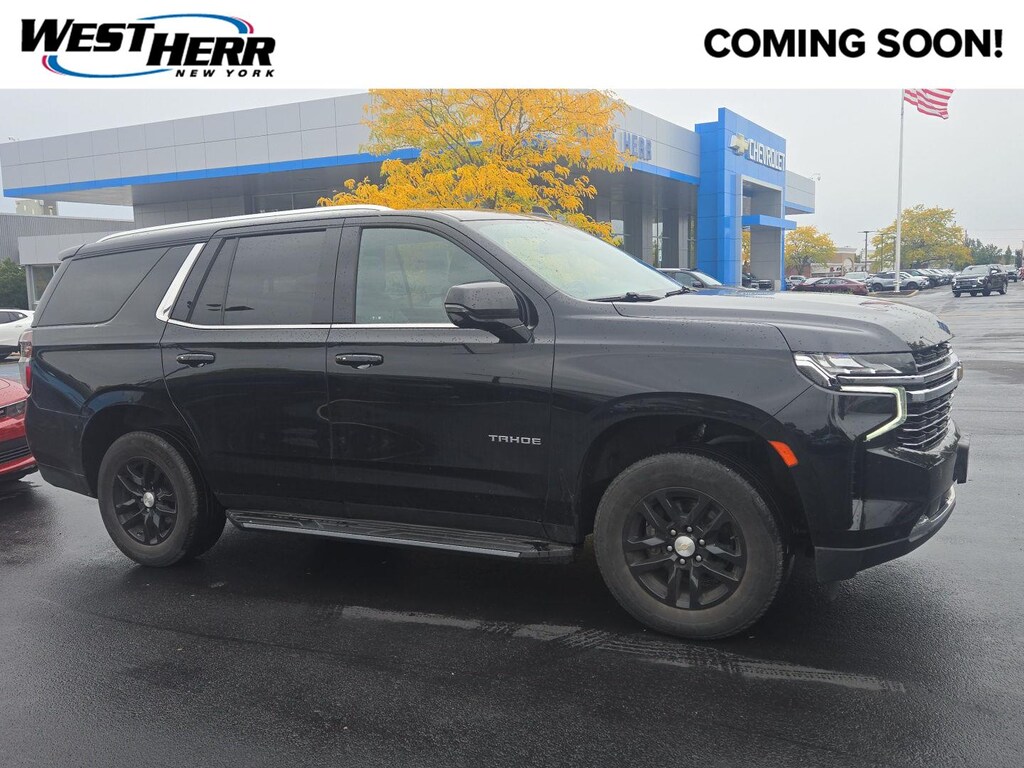 Used 2023 Chevrolet Tahoe LT SUV