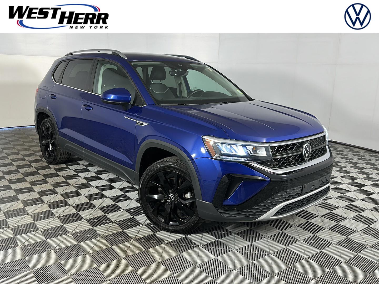 Used 2023 Volkswagen Taos SE SUV