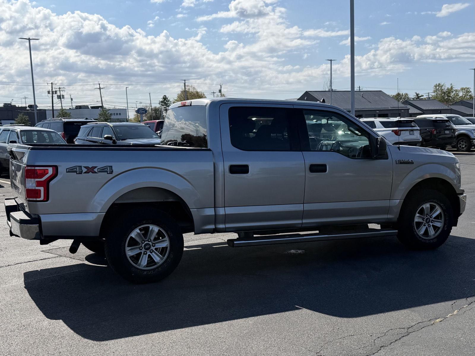 Used 2020 Ford F-150 XLT Truck