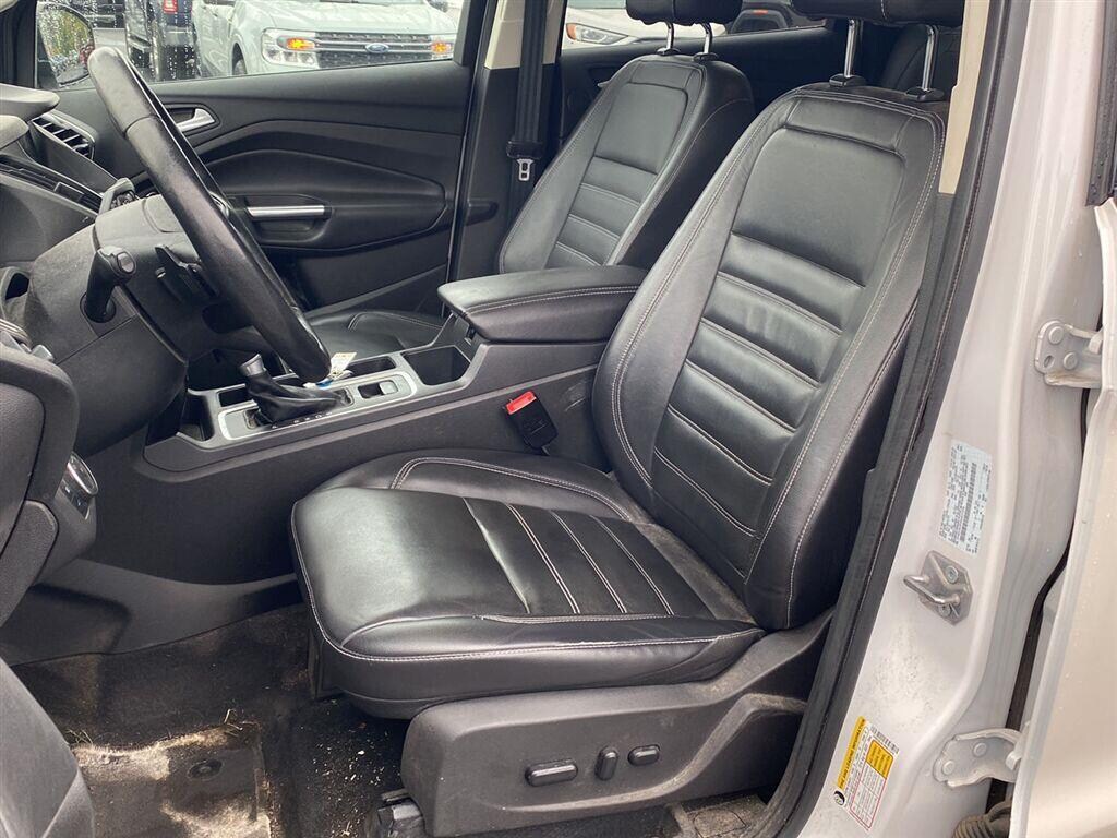 Used 2017 Ford Escape Titanium SUV