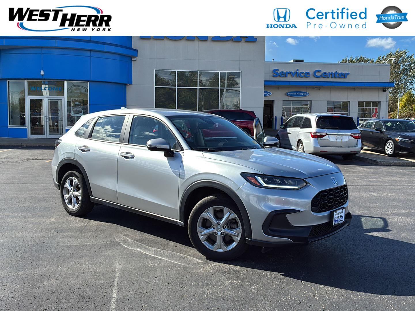  Honda HR-V