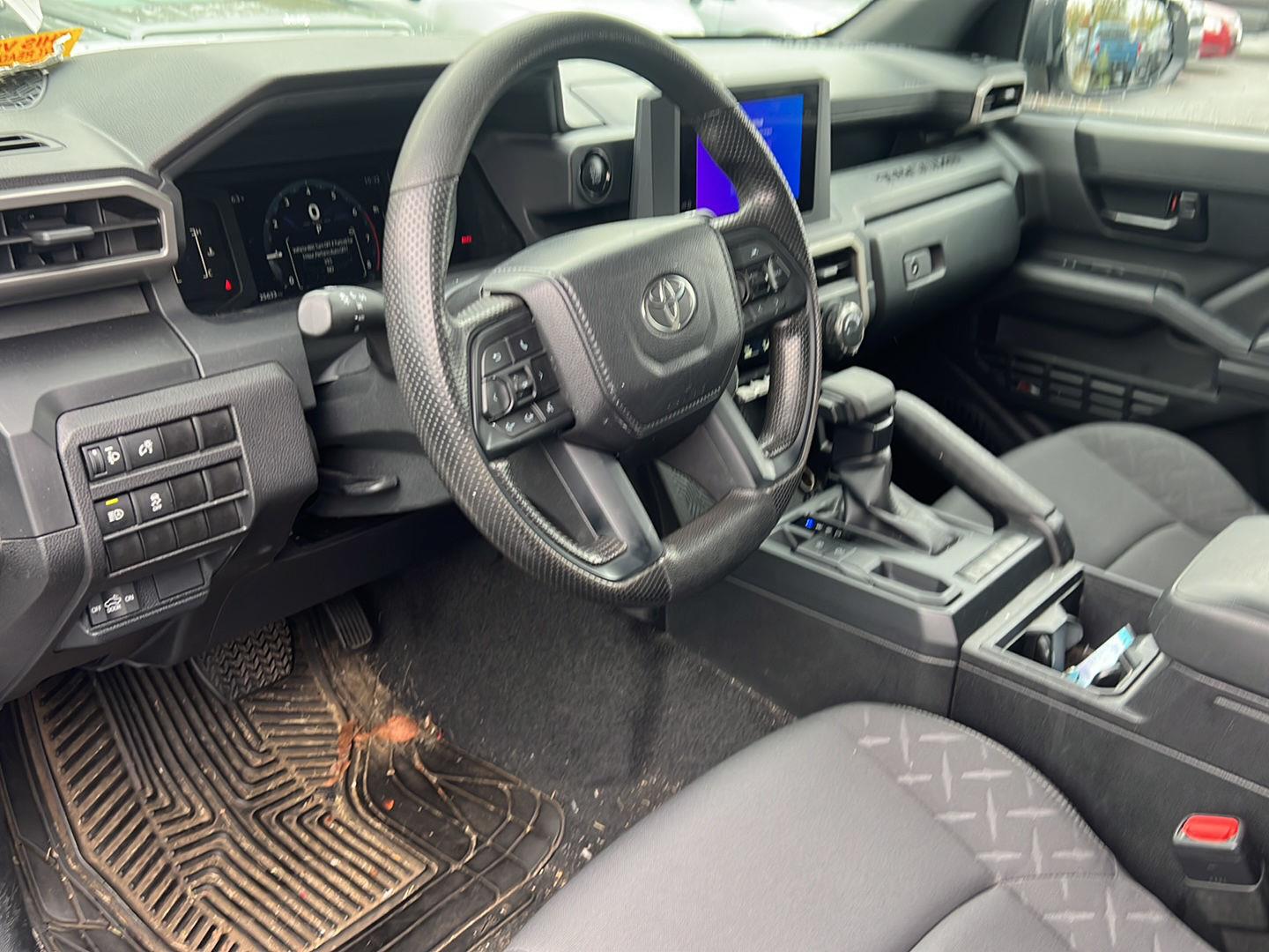 Certified 2024 Toyota Tacoma SR Truck