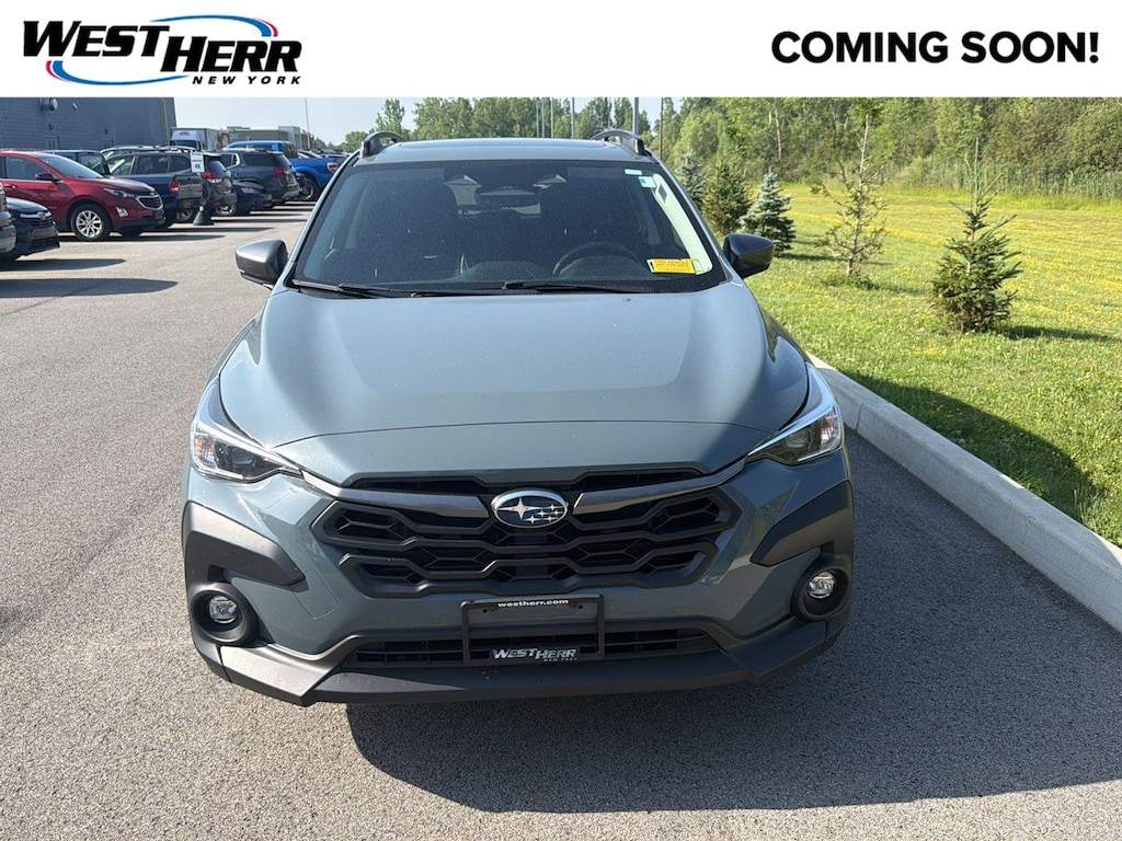 Used 2024 Subaru Crosstrek Premium SUV