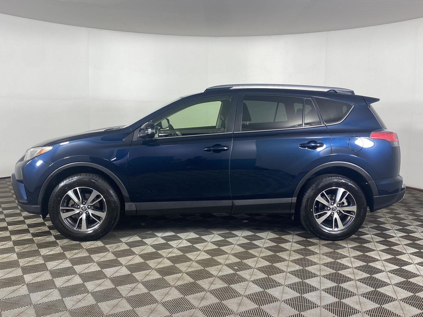 Used 2018 Toyota RAV4 XLE SUV