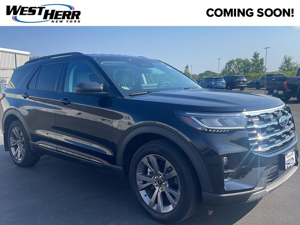 Used 2026 Ford Explorer Active w/200A Pkg SUV