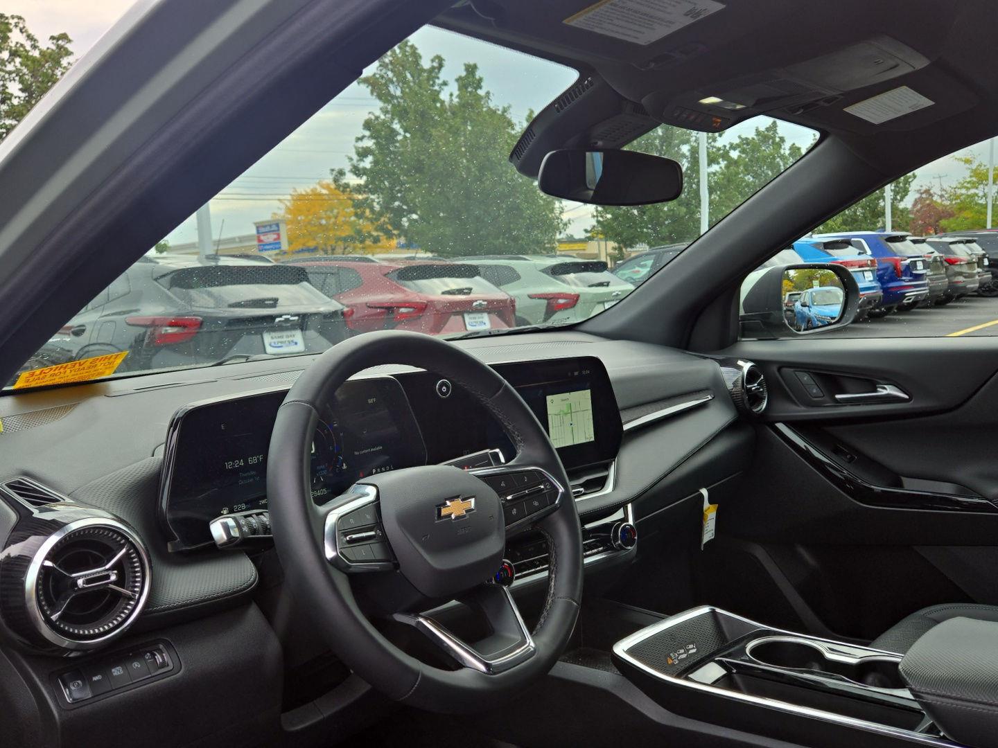 Used 2025 Chevrolet Equinox AWD LT SUV