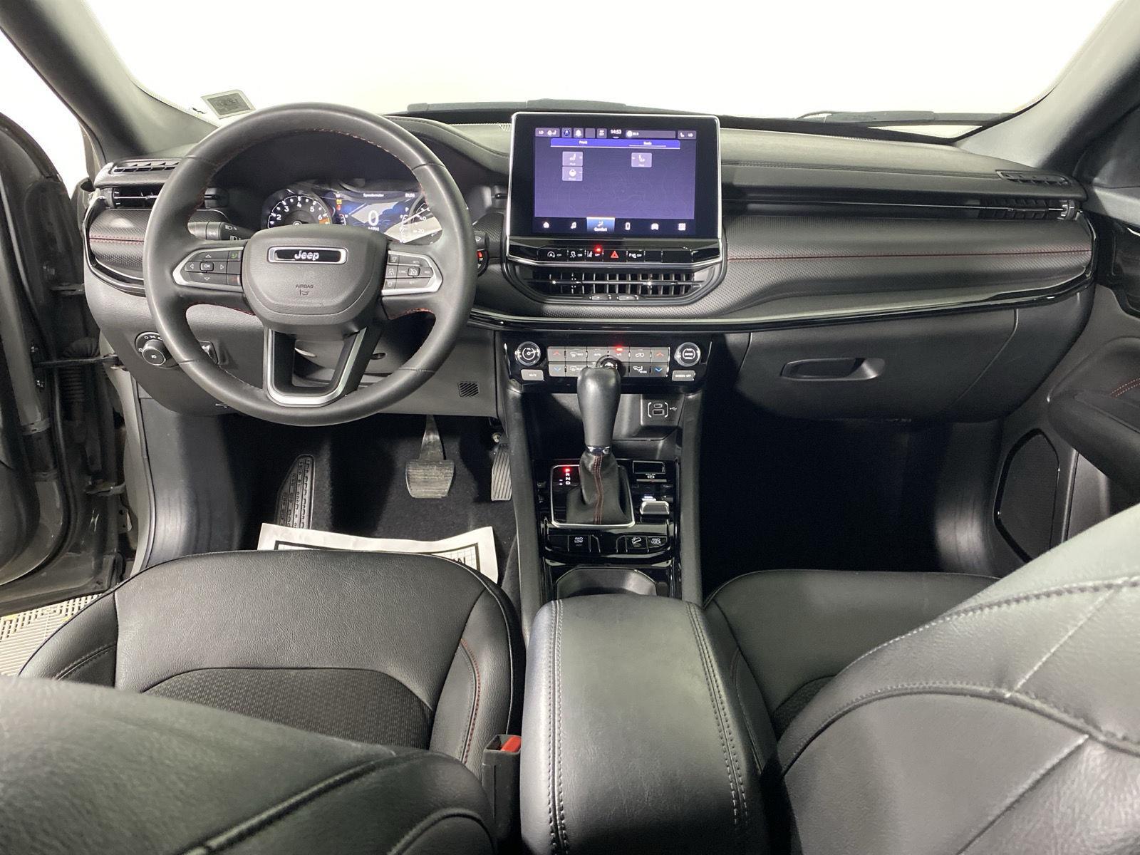 Certified 2023 Jeep Compass Trailhawk SUV