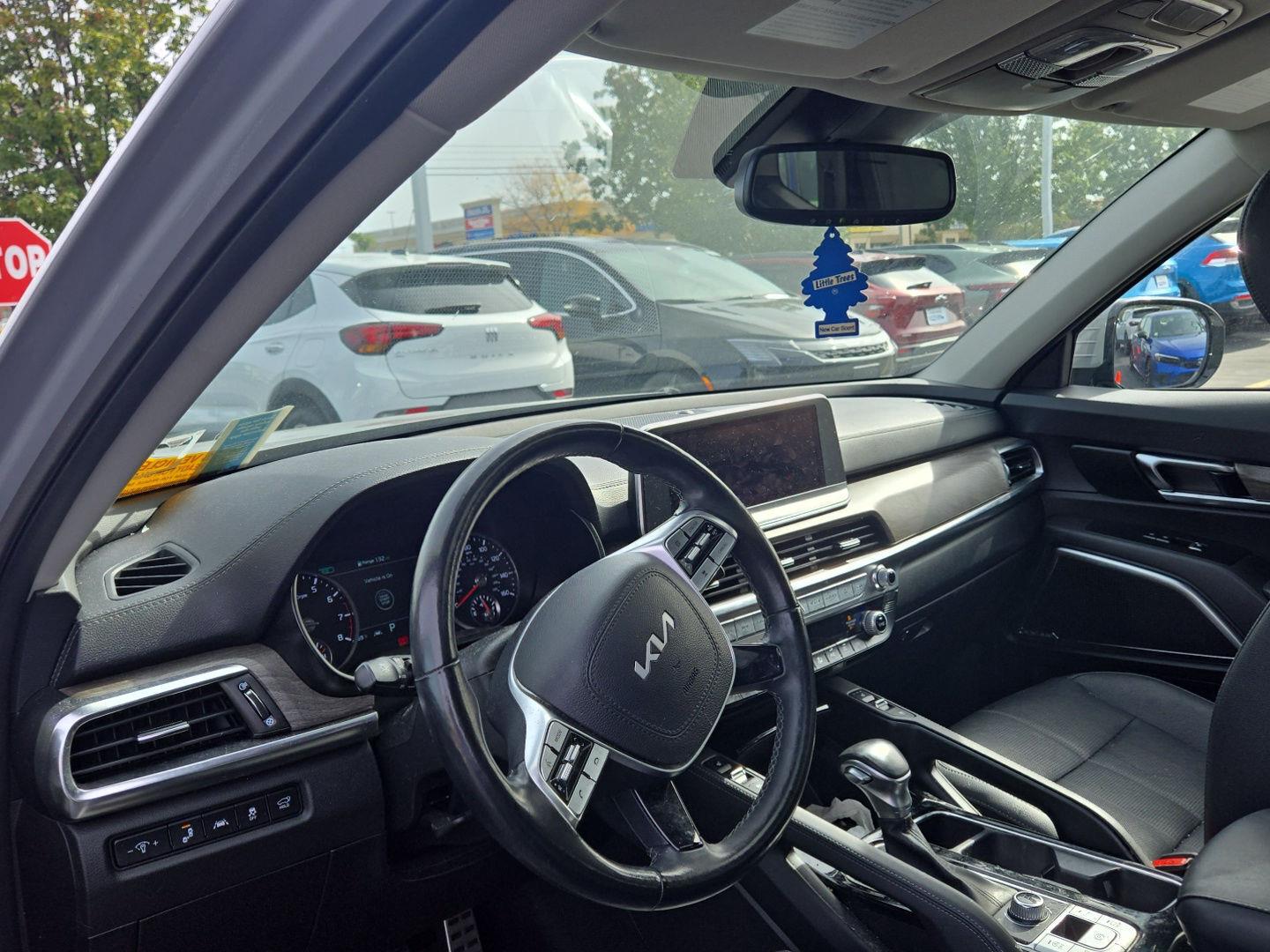 Used 2022 Kia Telluride SX SUV