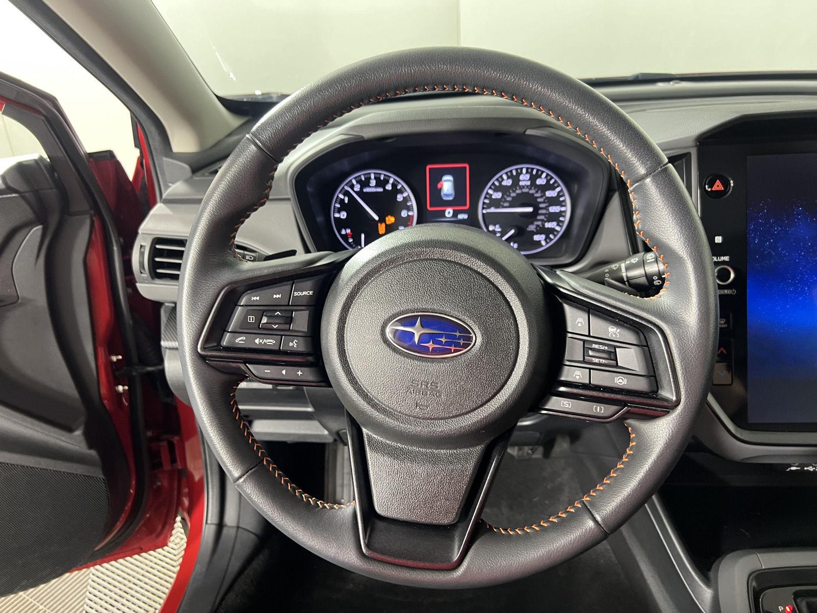 Used 2024 Subaru Crosstrek Limited SUV