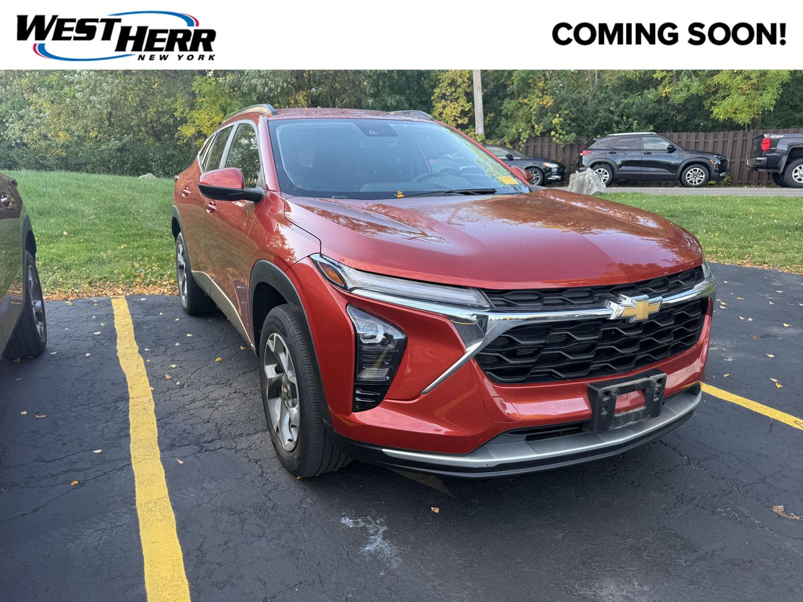  Chevrolet Trax