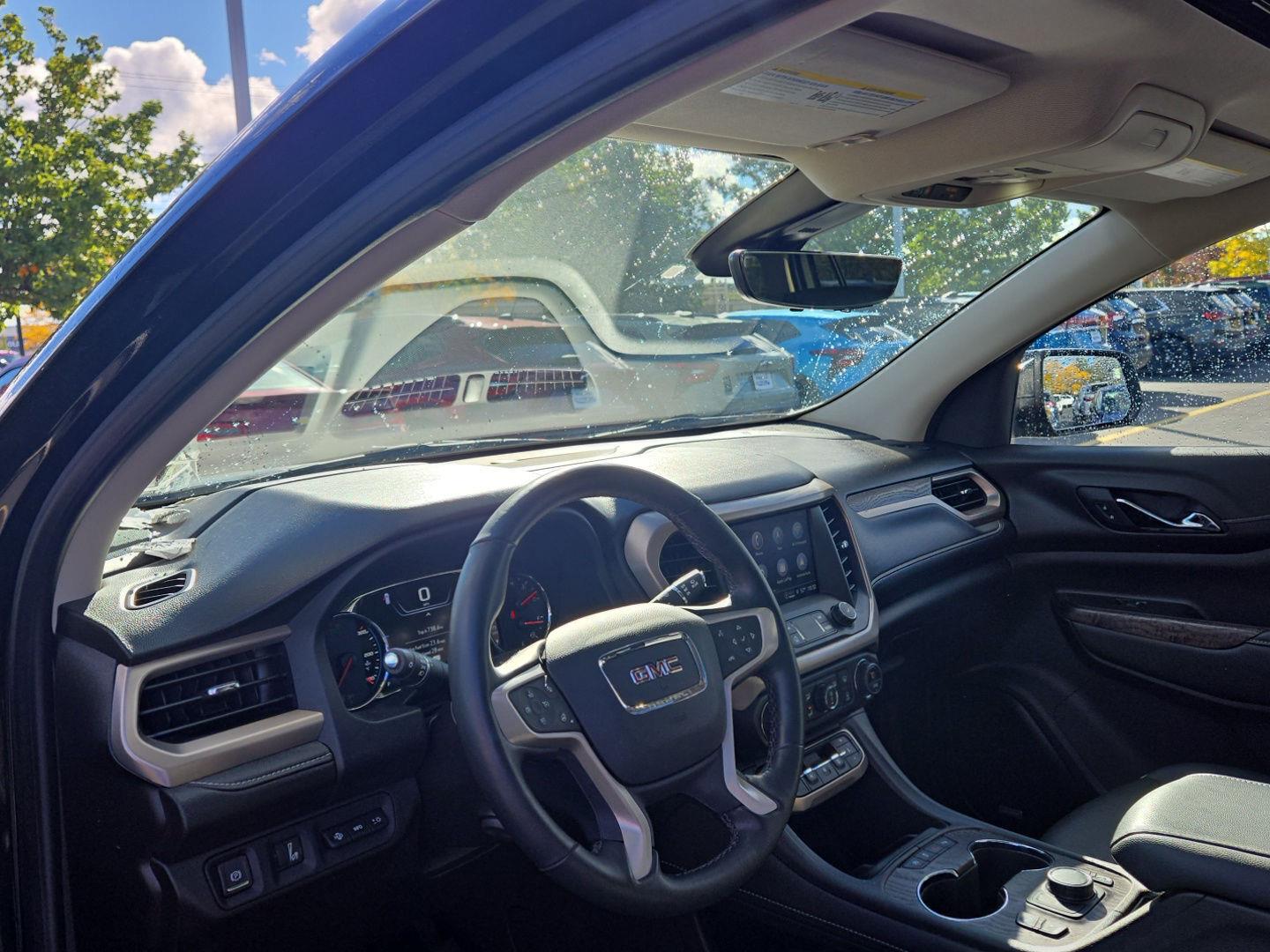 Used 2023 GMC Acadia Denali