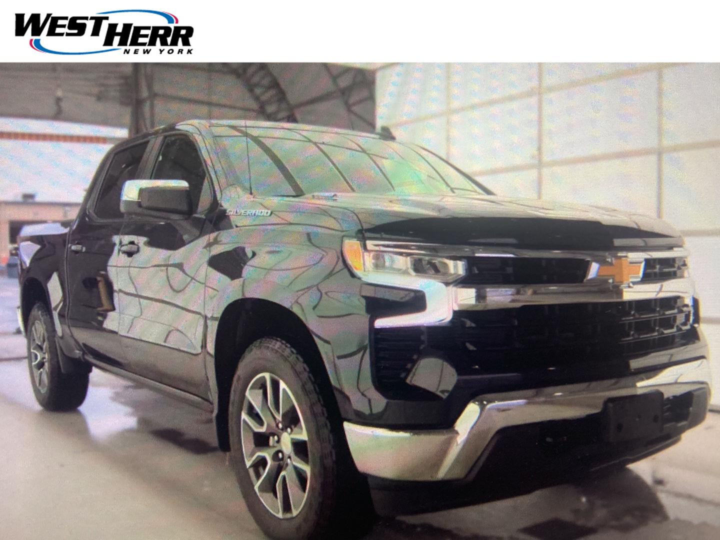  Chevrolet Silverado 1500