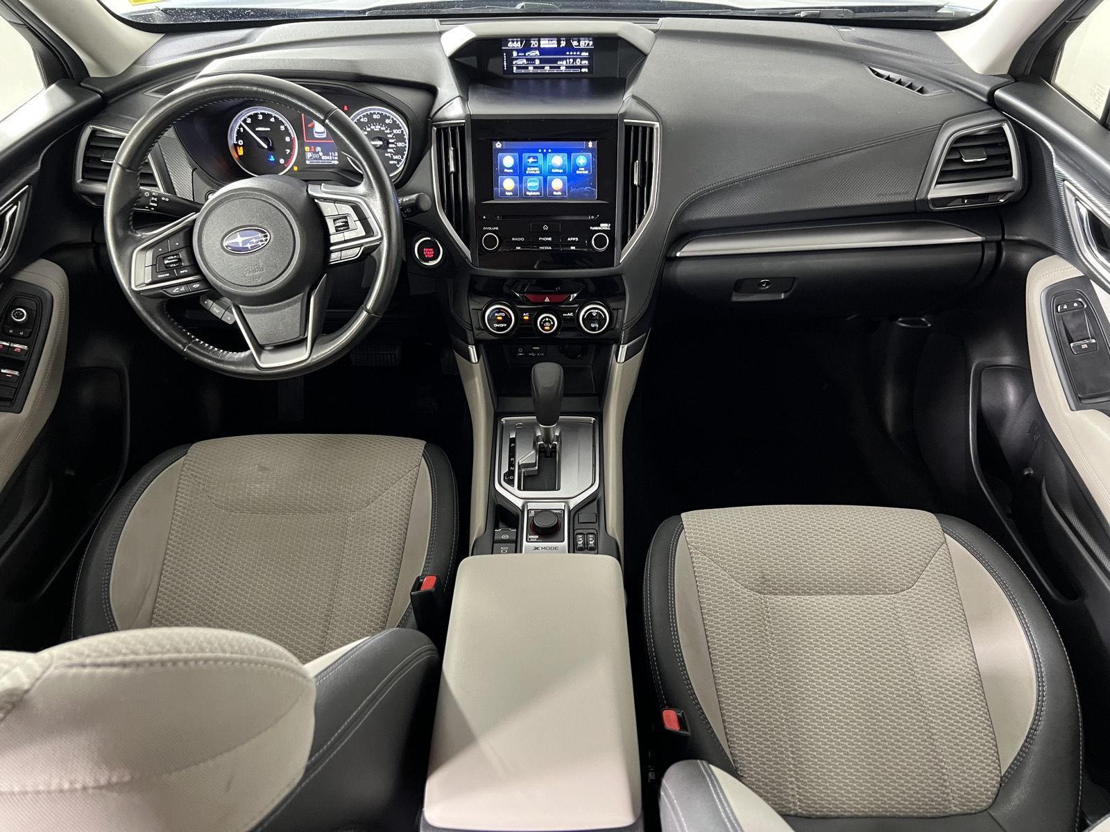 Used 2020 Subaru Forester Premium SUV