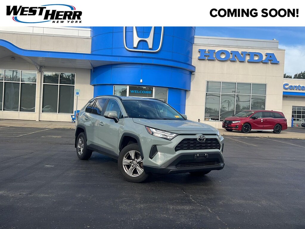 Used 2023 Toyota RAV4 XLE SUV