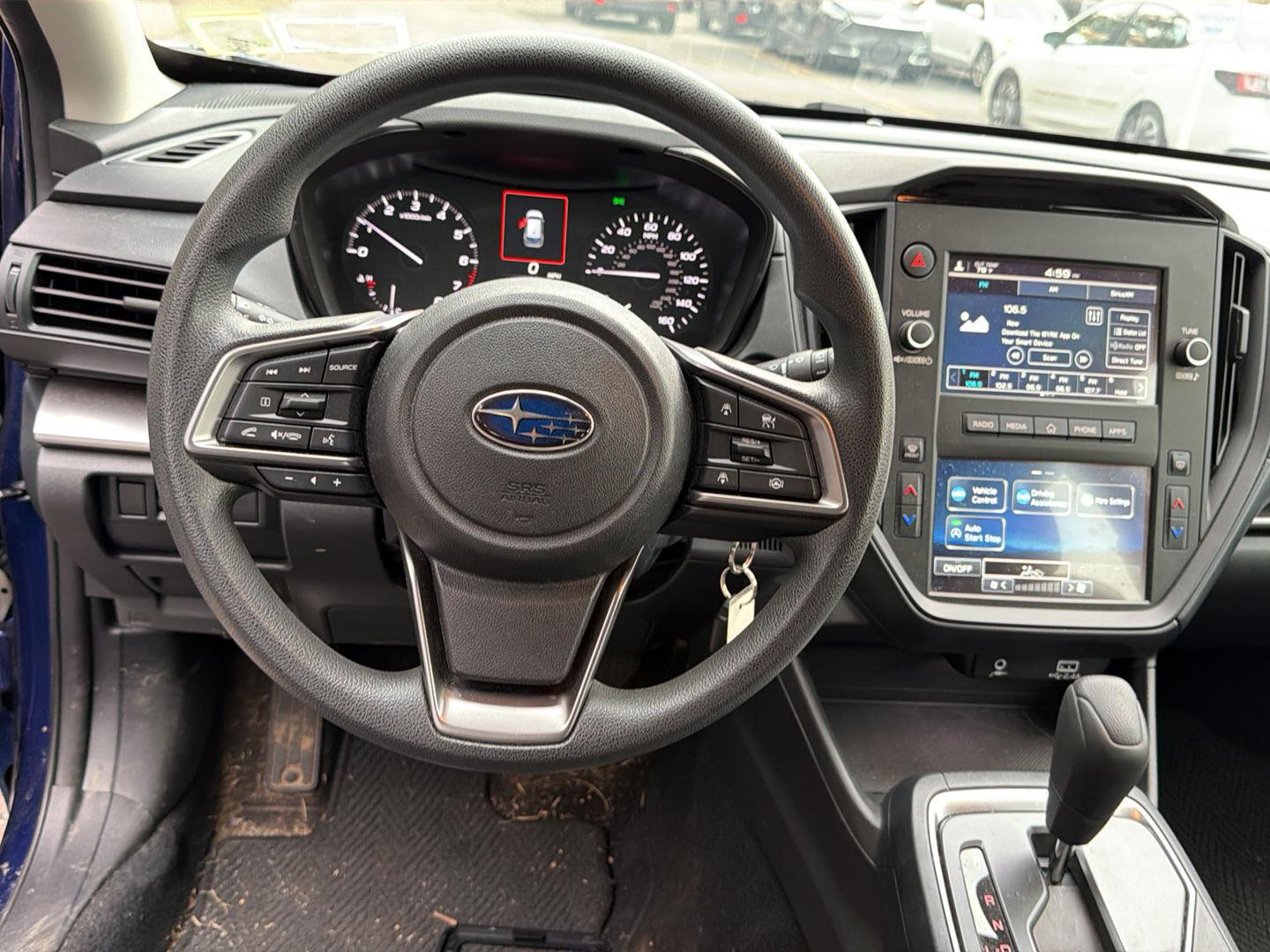 Used 2024 Subaru Impreza Hatchback