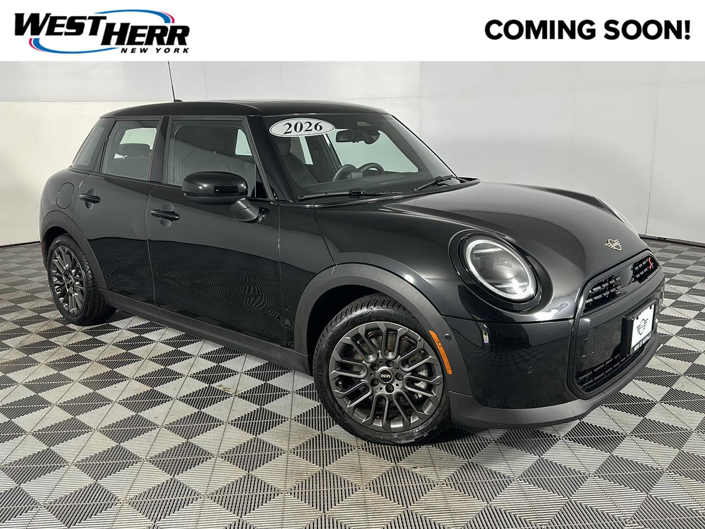  MINI Hardtop 4 Door
