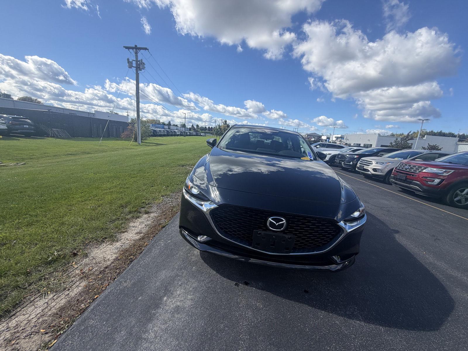 Used 2024 Mazda Mazda3 Sedan 2.5 S Preferred Sedan