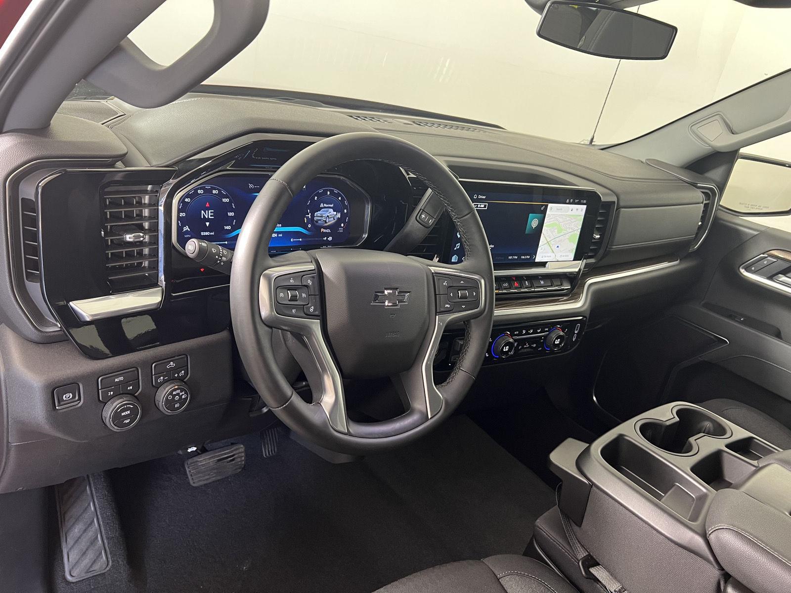 Used 2026 Chevrolet Silverado 1500 RST Truck