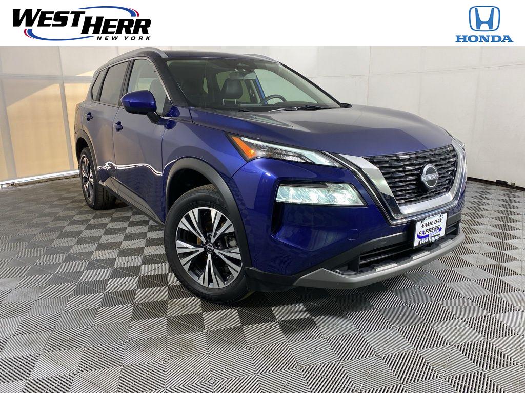  Nissan Rogue
