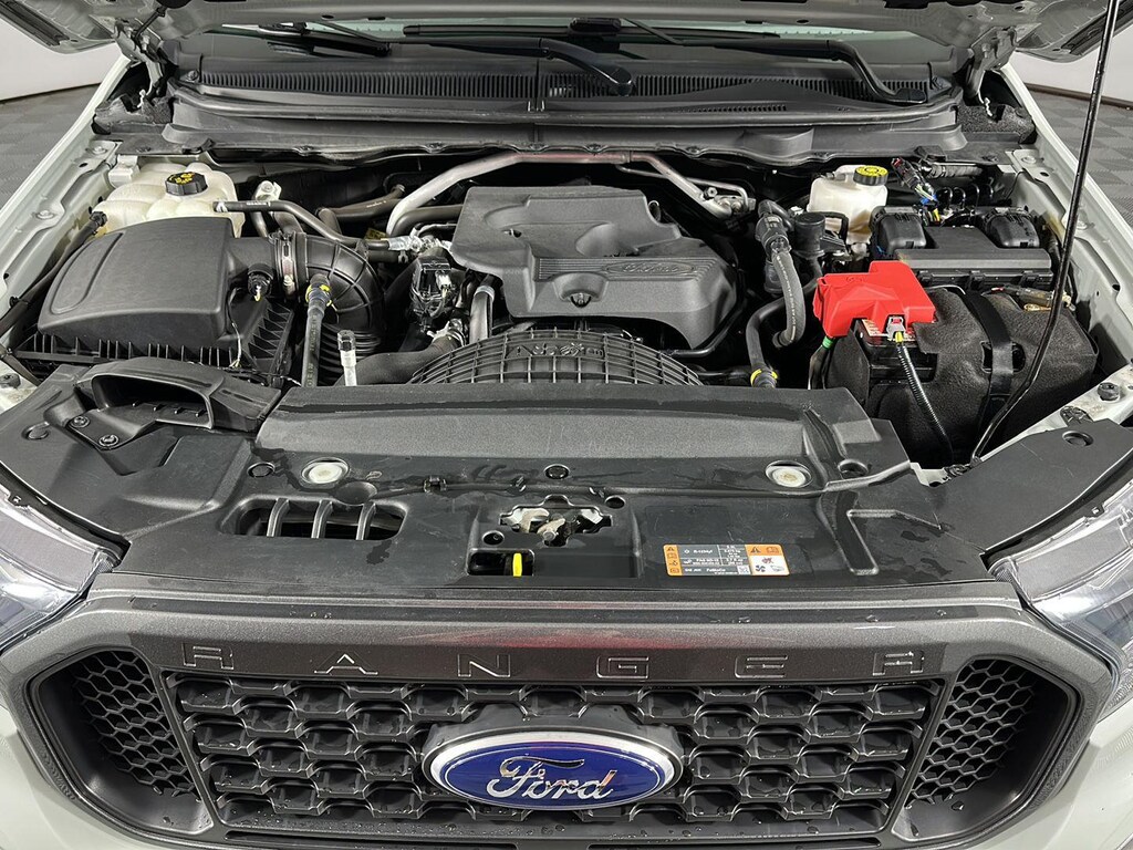 Used 2022 Ford Ranger XLT SuperCrew