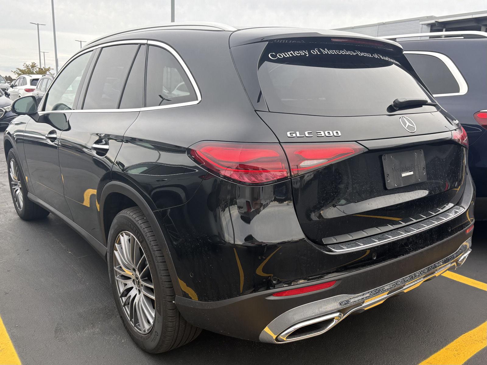 Used 2026 Mercedes-Benz GLC GLC 300 SUV