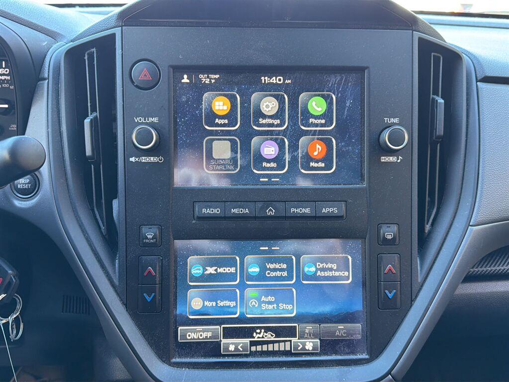 Certified 2024 Subaru Crosstrek Base SUV