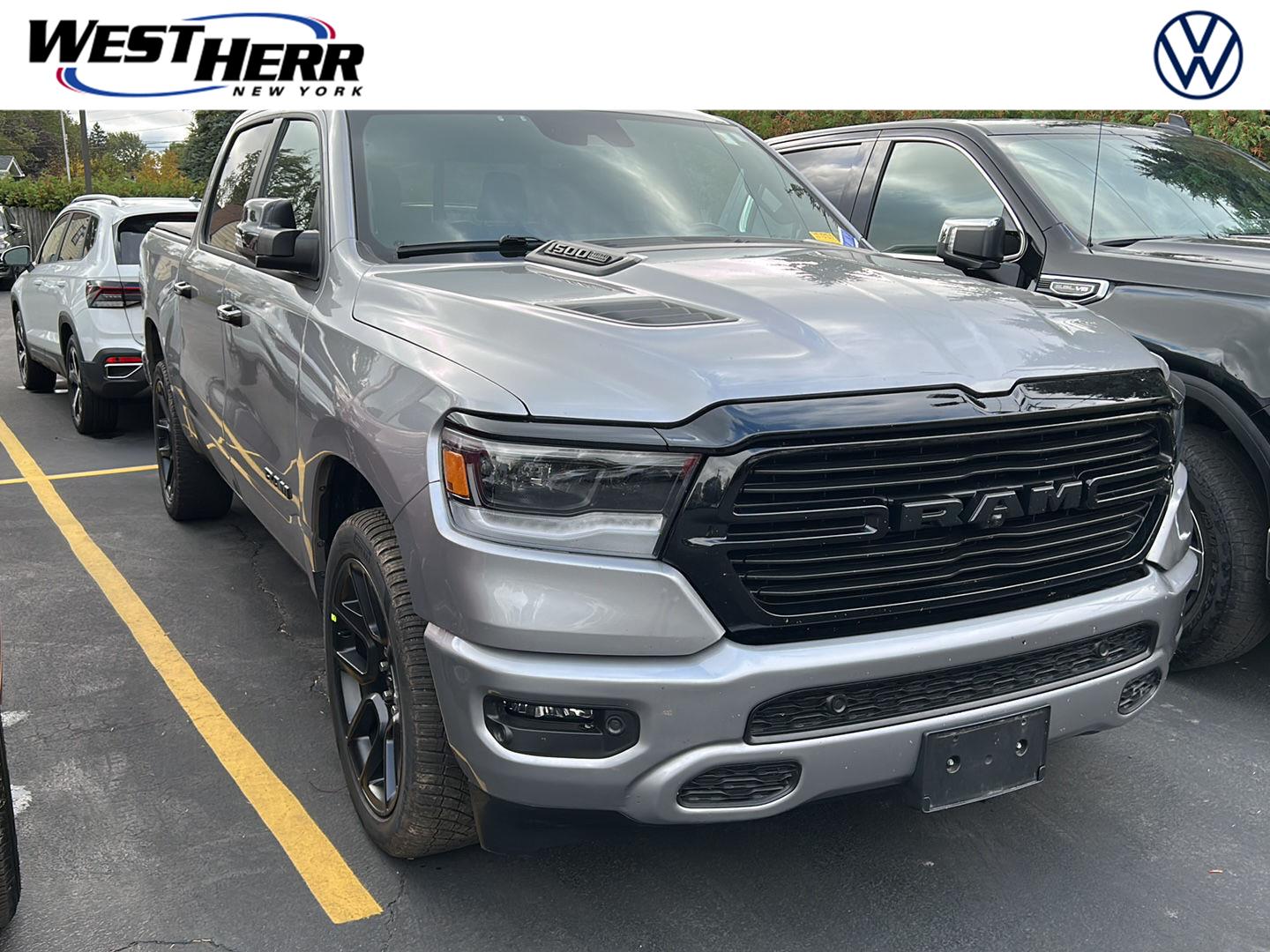 Used 2023 Ram 1500 Laramie Truck