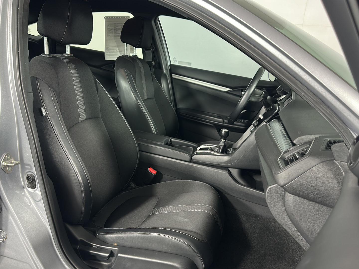 Used 2019 Honda Civic Sedan Sport Sedan