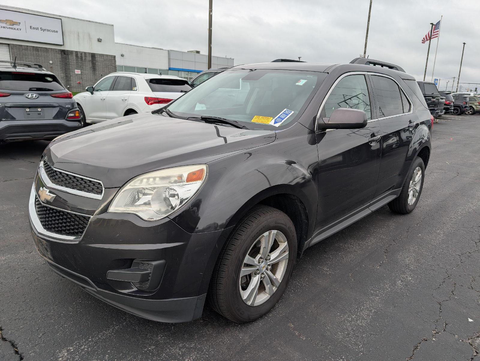 Used 2015 Chevrolet Equinox LT SUV