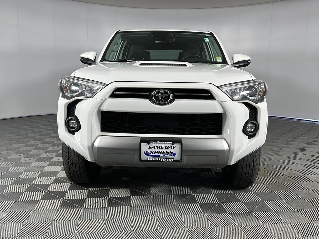 Certified 2024 Toyota 4Runner TRD Off Road Premium SUV