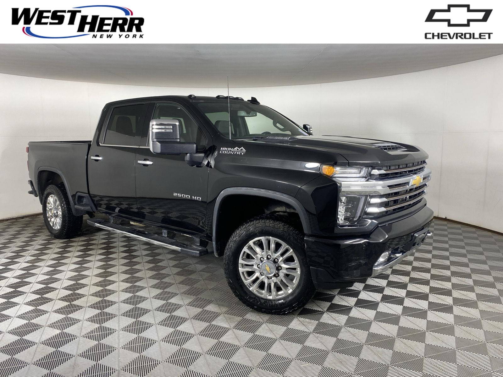  Chevrolet Silverado 2500HD