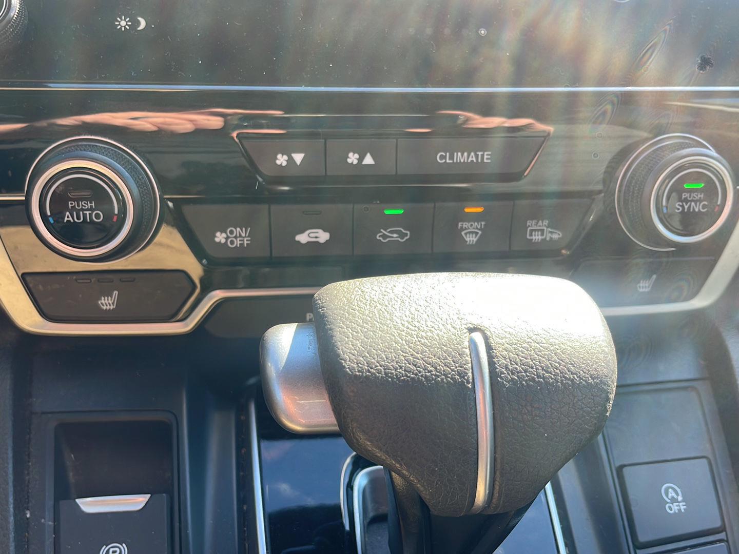 Certified 2020 Honda CR-V EX SUV