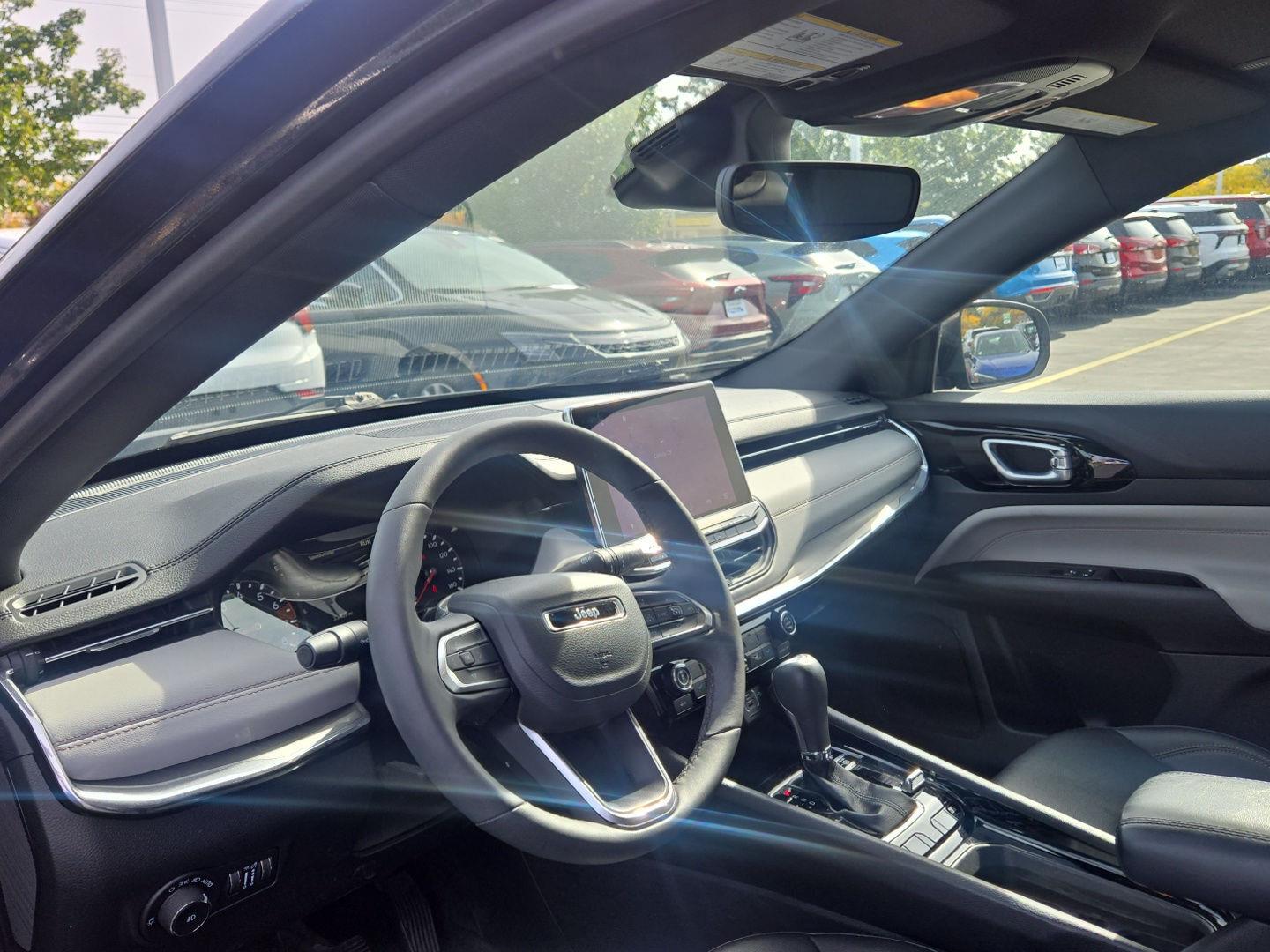 Used 2024 Jeep Compass Limited SUV