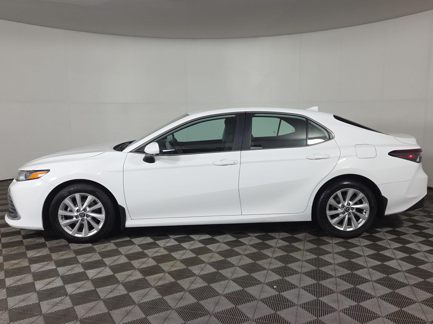 Certified 2023 Toyota Camry LE Sedan