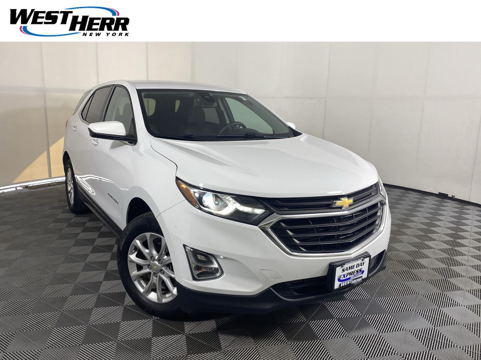 2020 Chevrolet Equinox 2FL